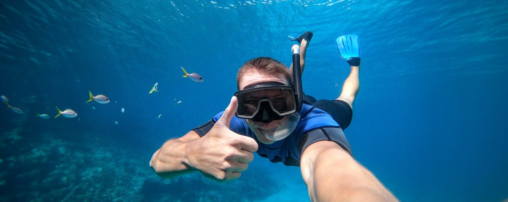 Diving in Aqaba