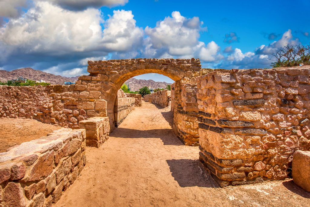 Ayla ruins