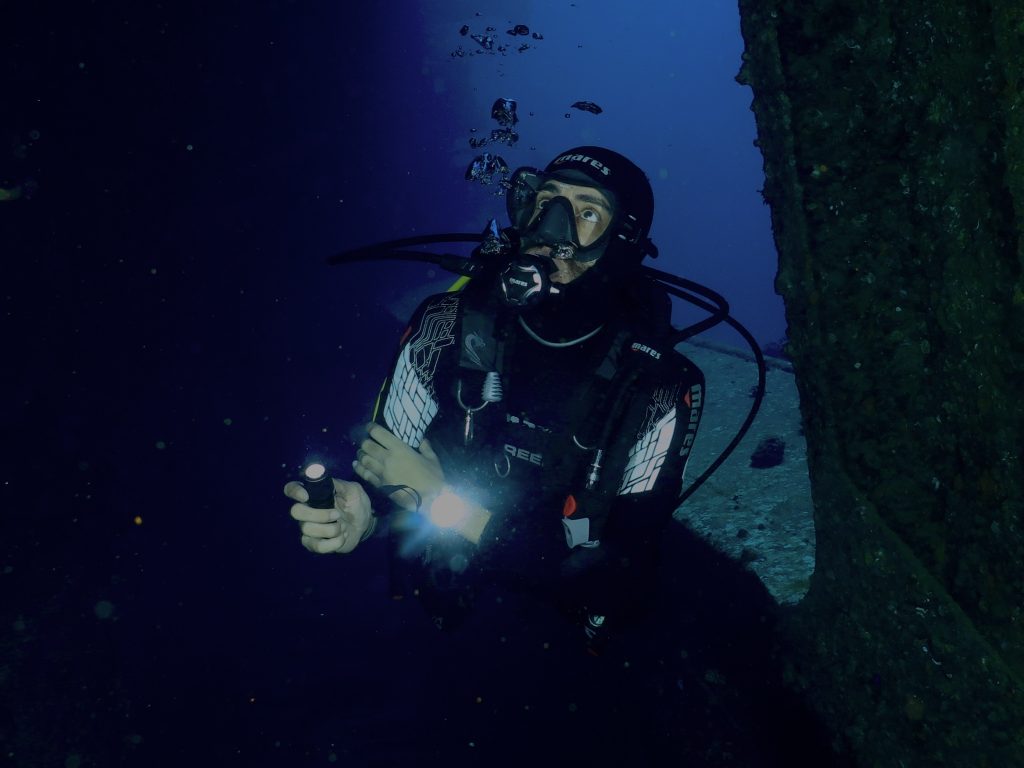 Cedar Pride shipwreck Aqaba