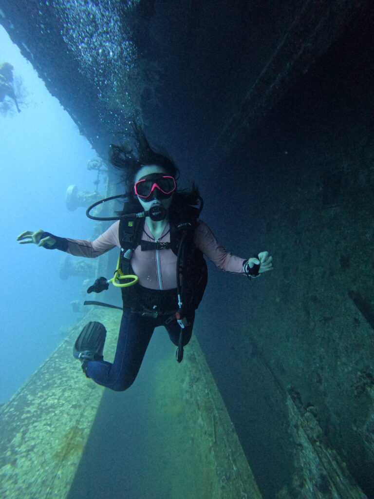 Дайвинг-туры в Иорданию