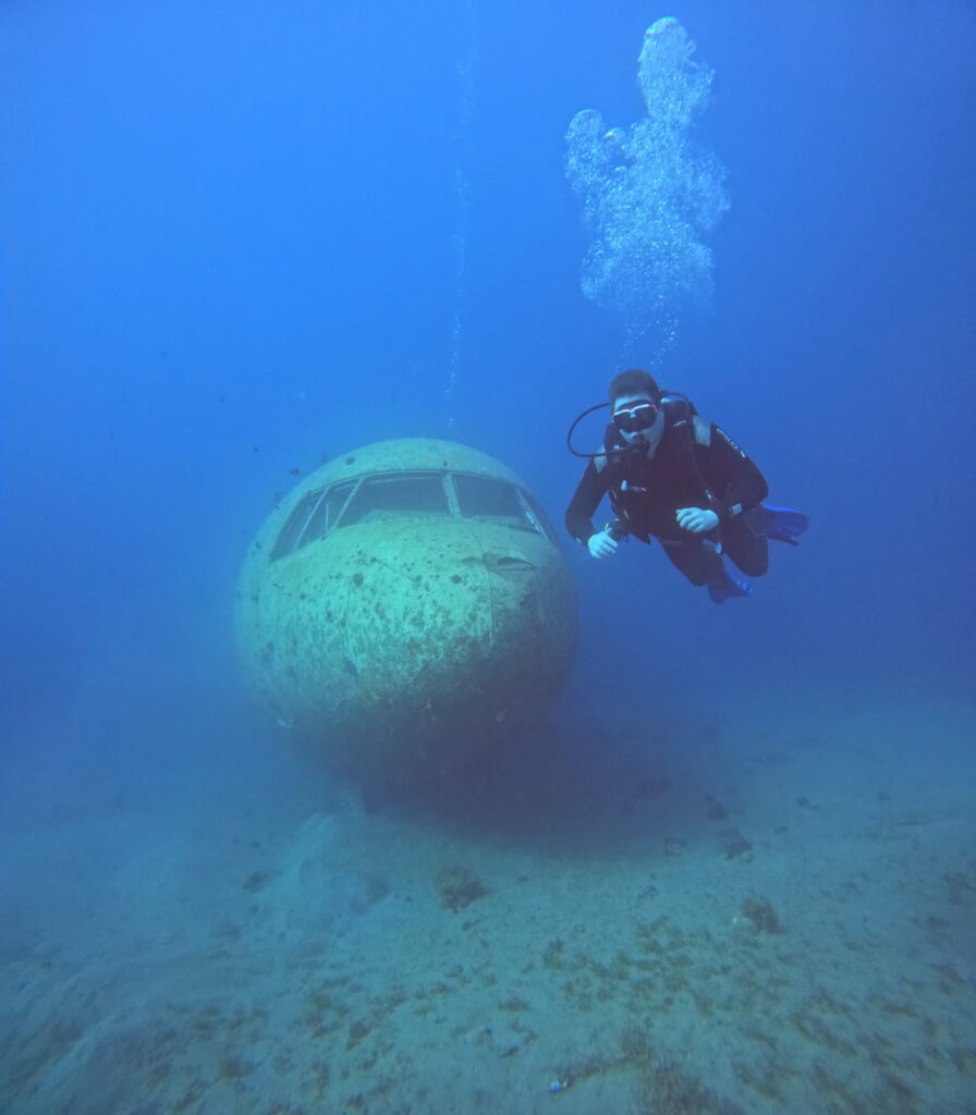 PADI course in Aqaba