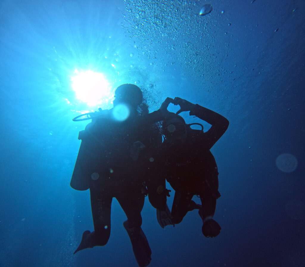 diving in aqaba in march 2026
