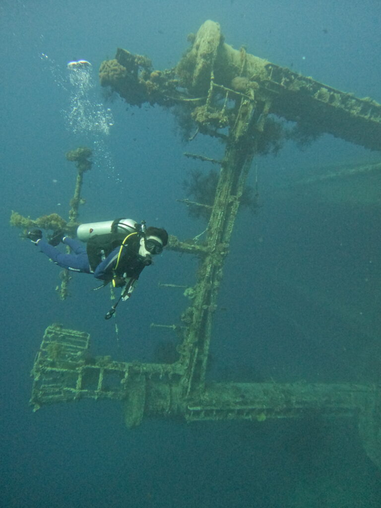 Курс PADI Open Water Diver в Акабе