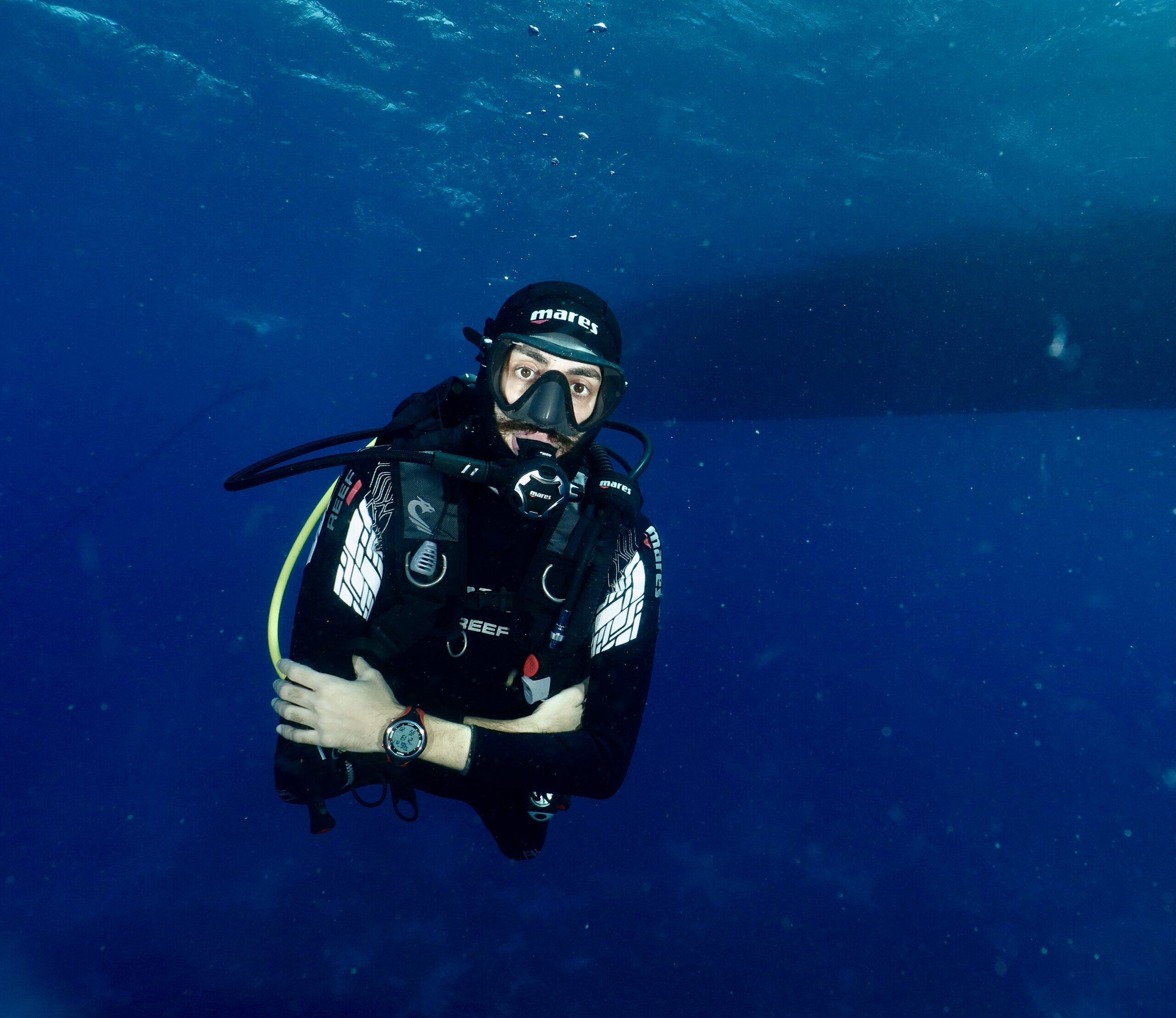Daily Diving programs in Aqaba