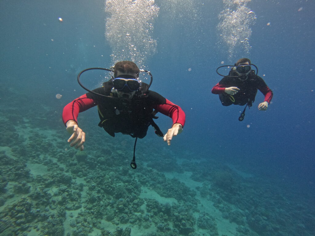 aqaba scuba diving