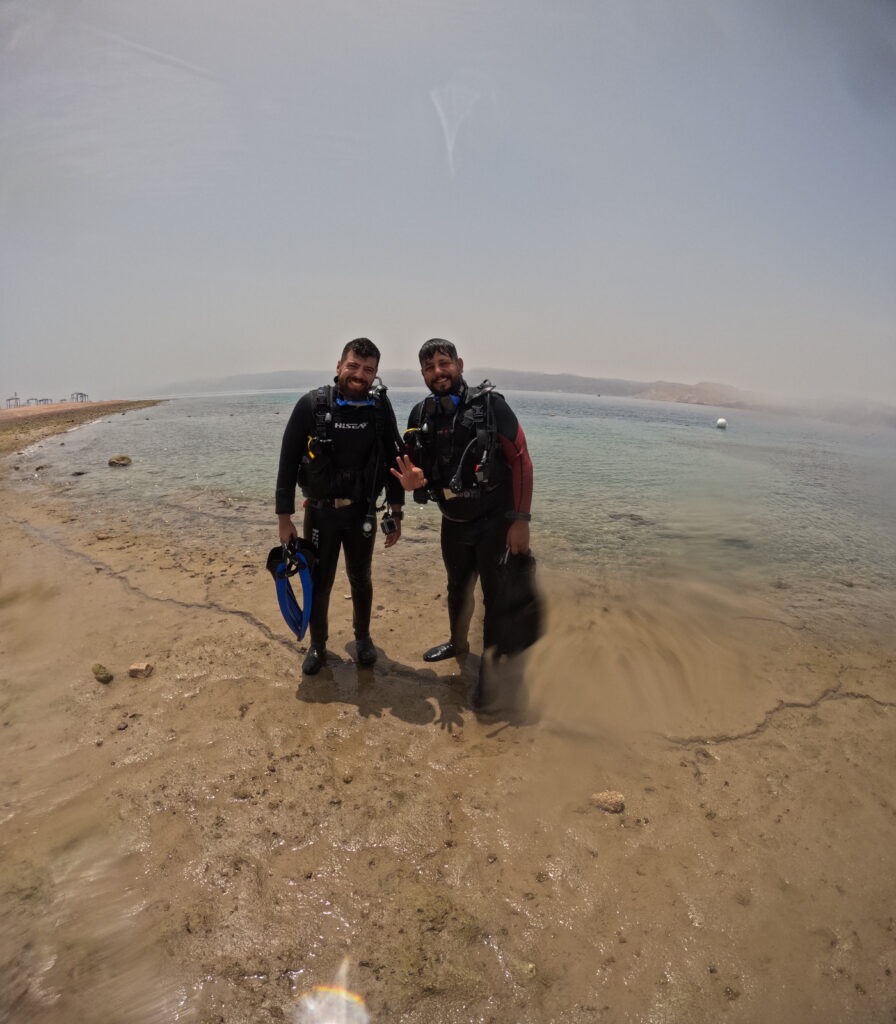 Advanced Open Water Diver Course Aqaba
