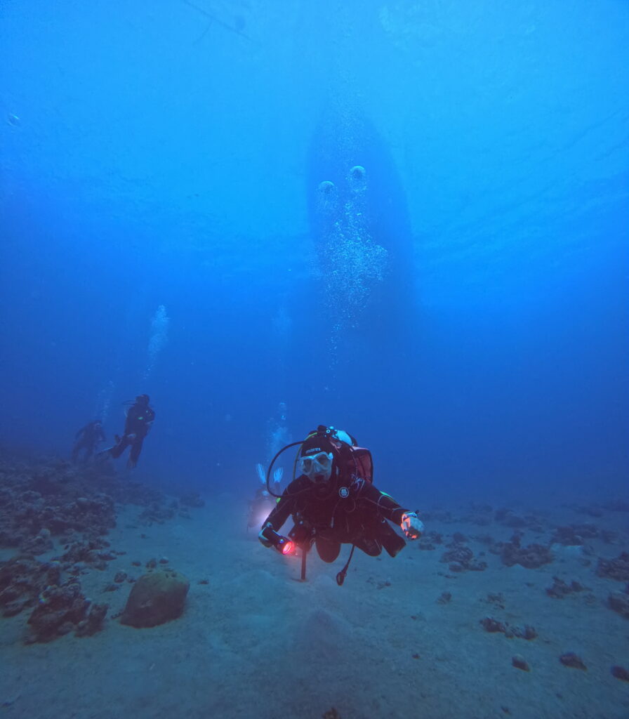 Advanced Open Water Diver Course Aqaba