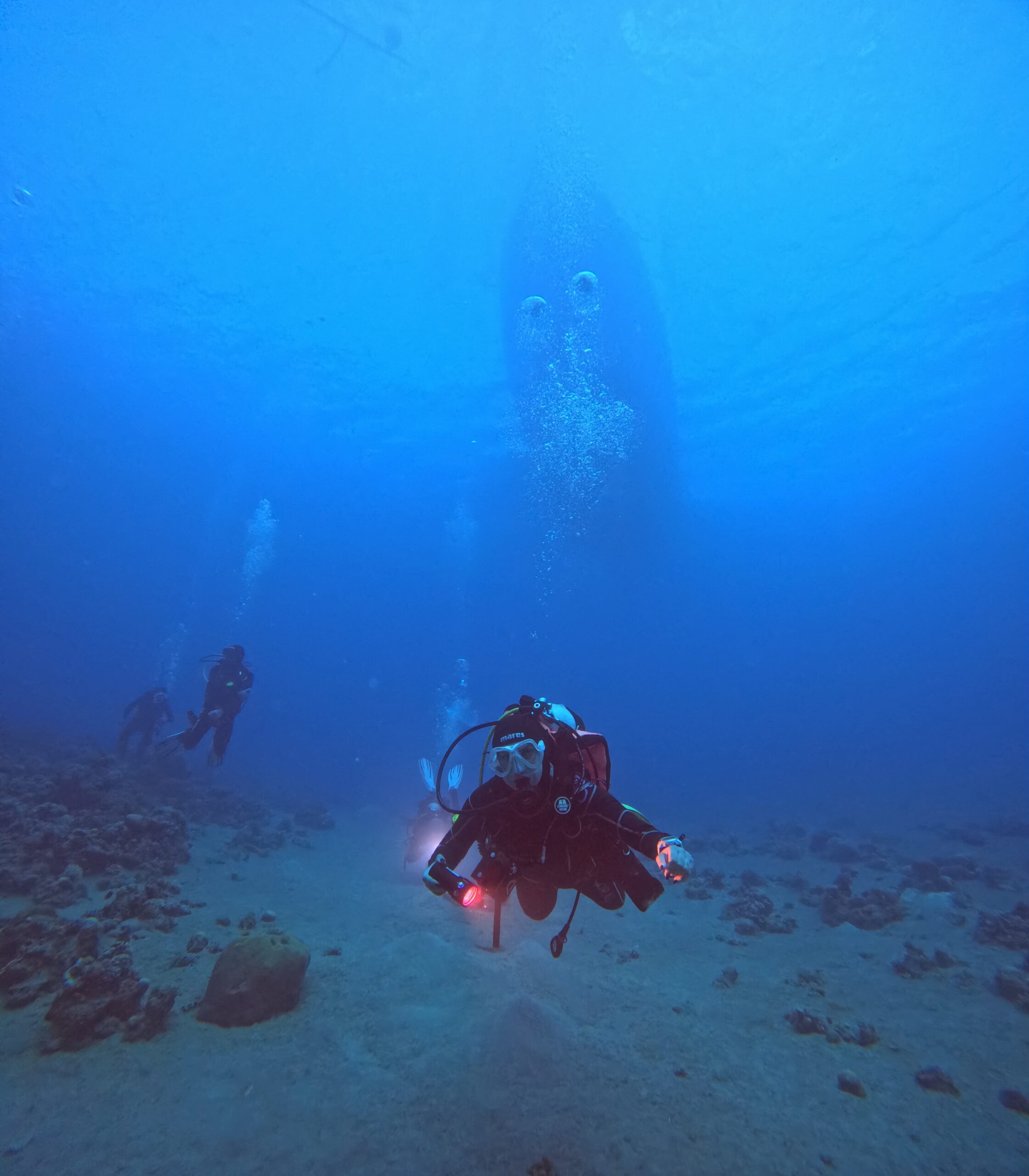 PADI Advanced Open Water Diver Course in Aqaba, Jordan