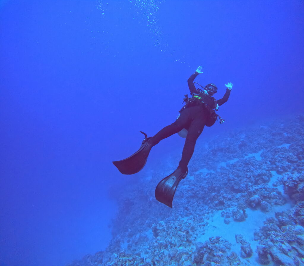 learn scuba diving aqaba