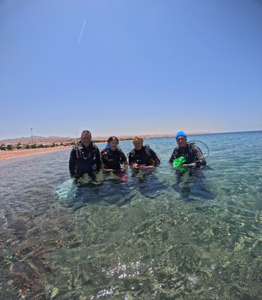 Aqaba Marine Reserve Unesco Heritage