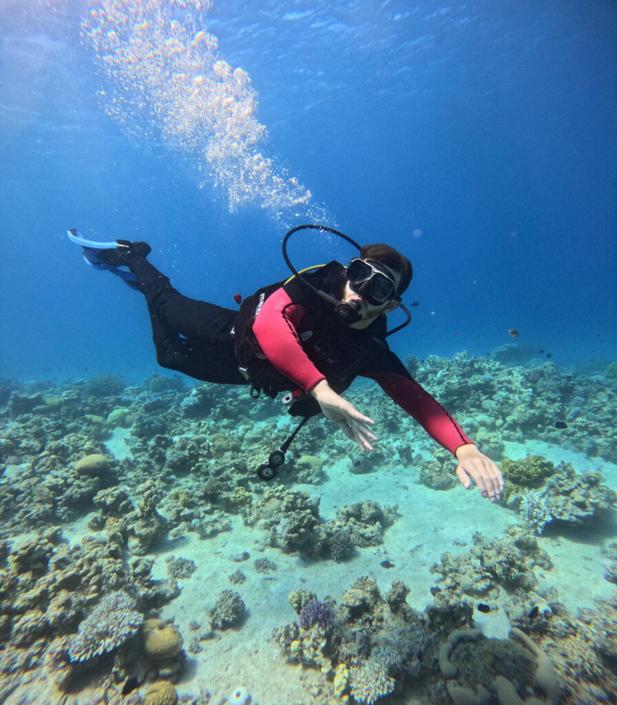 PADI Open Water Diver Course in Aqaba
