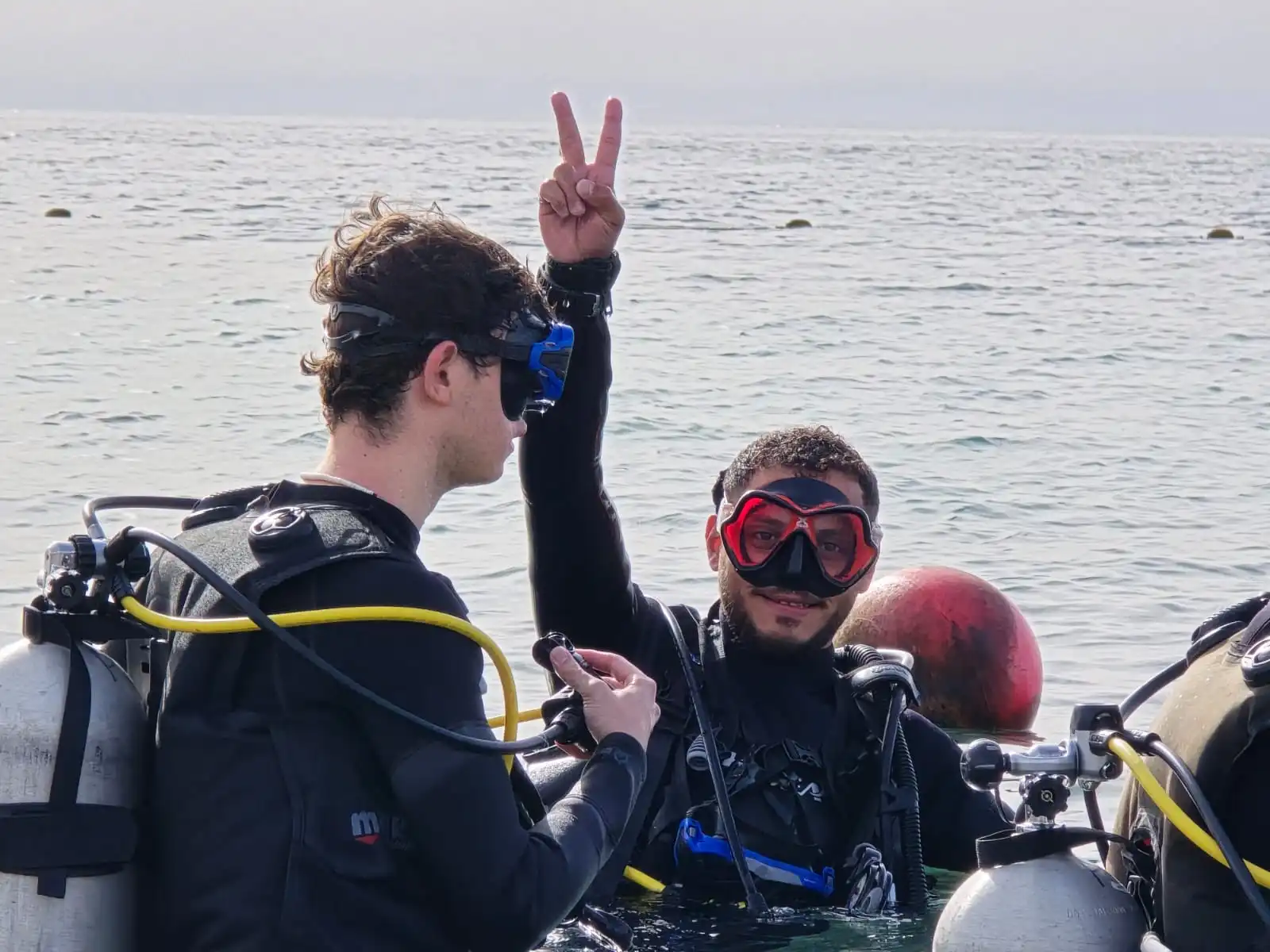 PADI Advanced Open Water diving course in Aqaba