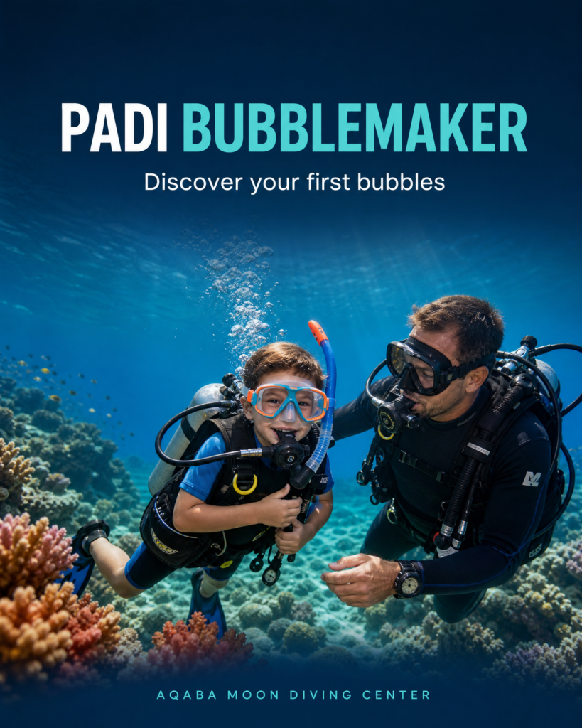 Bubble maker in Aqaba
