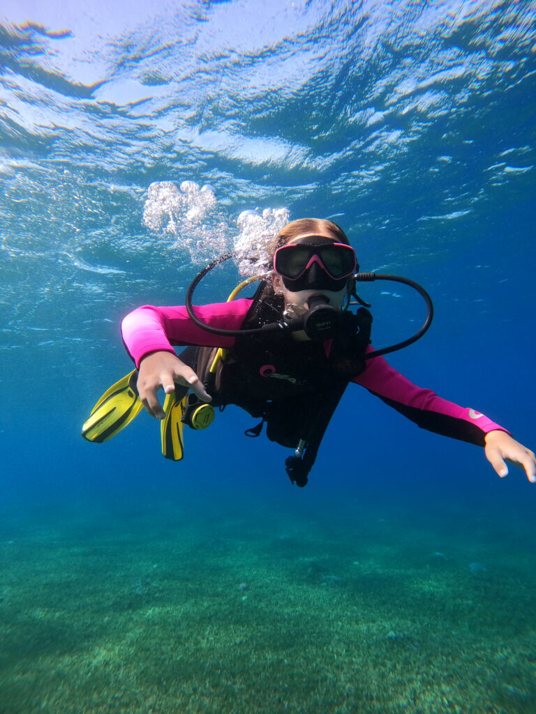 Discover Scuba Diving in Aqaba