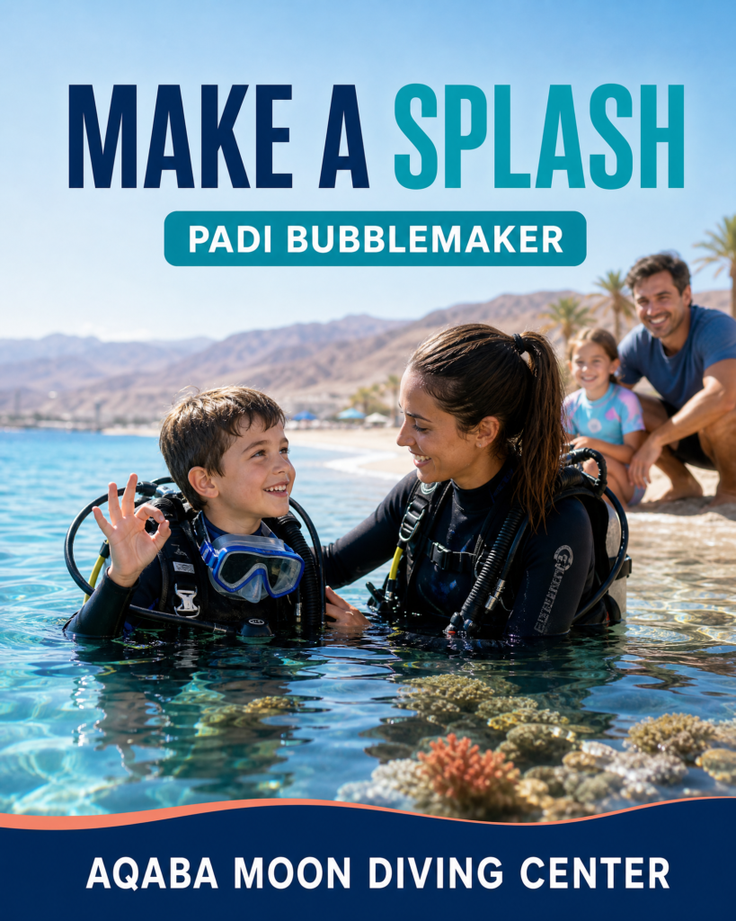 Bubble maker in Aqaba